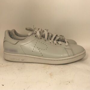 Adidas RAF Simons x Stan Smith Sneakers Mis Stone Sz 8.5